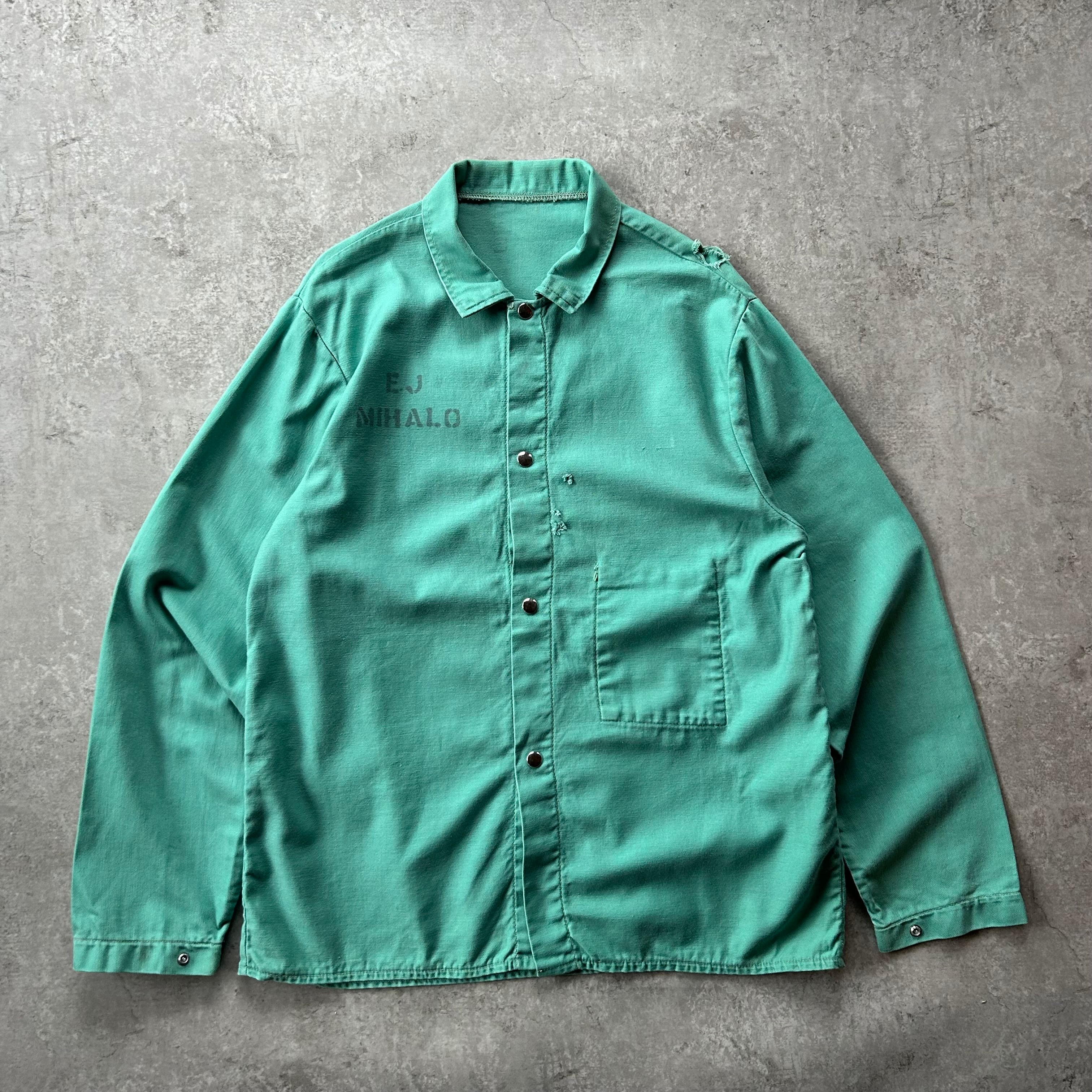 70s- ジェーシーペニー ダックハンターカモジャケット M ハンティング