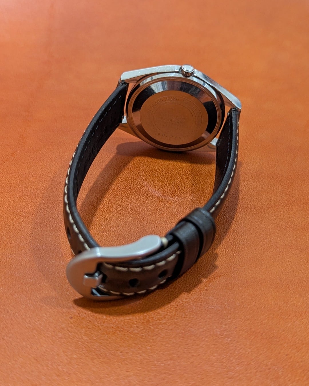 LORD MATIC】【56系：5606-7070】【サファイアクリスタル】SEIKO