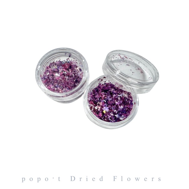 i-be様◇【ドライフラワー】小花つぼみ mix（0825） 6色36輪 カラーお