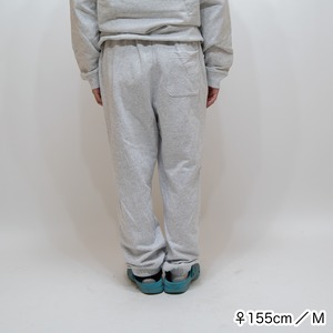 DAVRYU butterflight JOGGER [アッシュ]