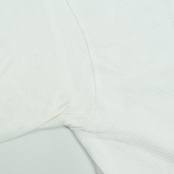 Size【M】 TENDERLOIN テンダーロイン TRIM TEE WHITE リンガーTシャツ