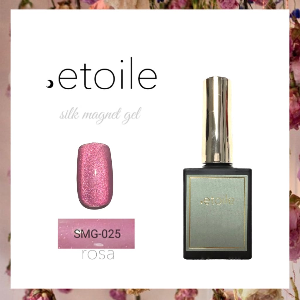 ietoile】アイエトワール シルクマグネットジェル ロサ SMG-025 | ietoile