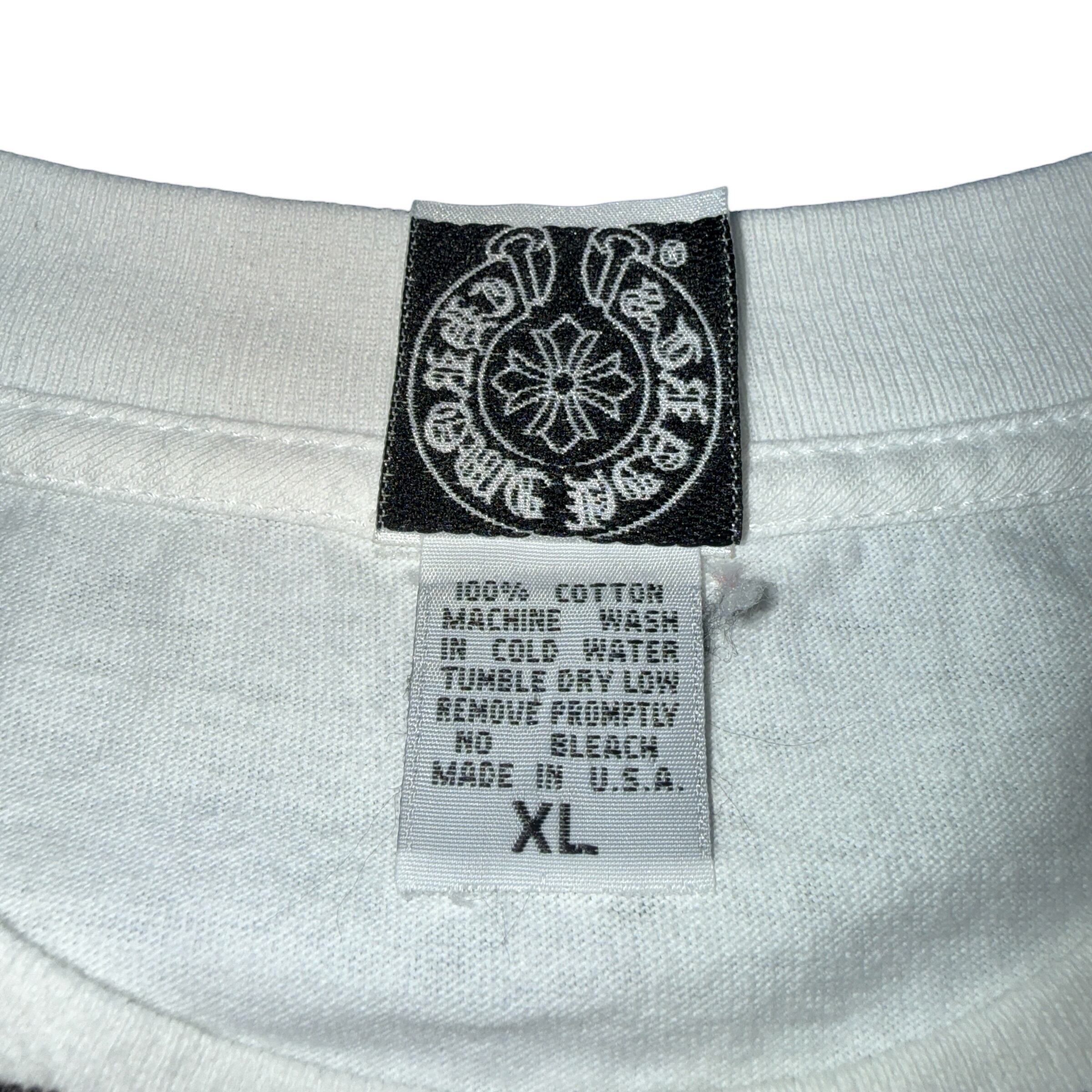 CHROME HEARTS】オールドネックロゴ 