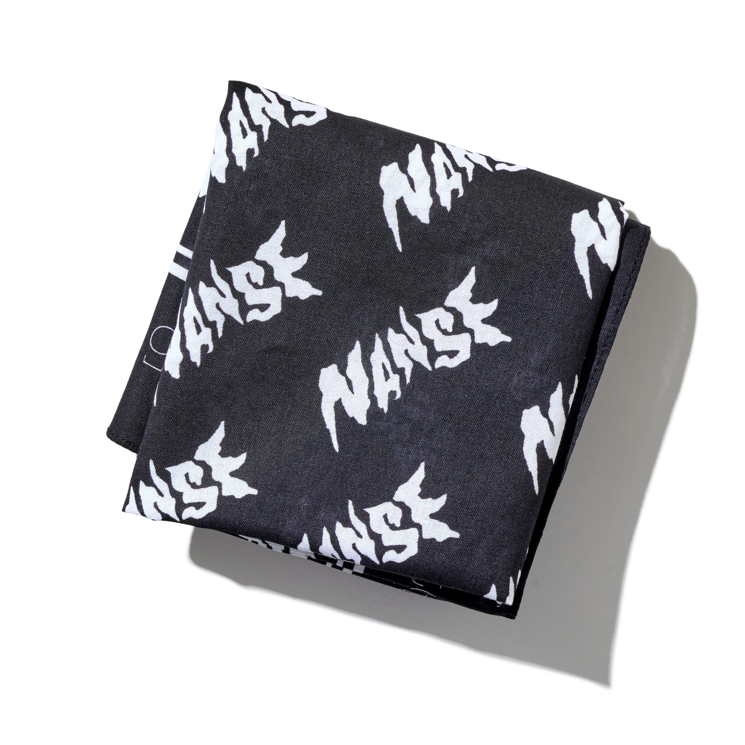 Bana-naさま専用⚠️ NANSE BANDANA - BLACK / RED | NANSE OFFICIAL ONLINE STORE