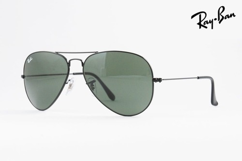 【山田涼介さん着用】Ray-Ban サングラス RB3025 L2823 AVIATOR ティアドロップ アビエーター レイバン 正規品