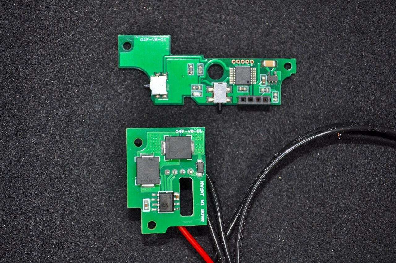 不知火商店 陽炎4型F 89式用 電子トリガー | GunPlay'sWorks