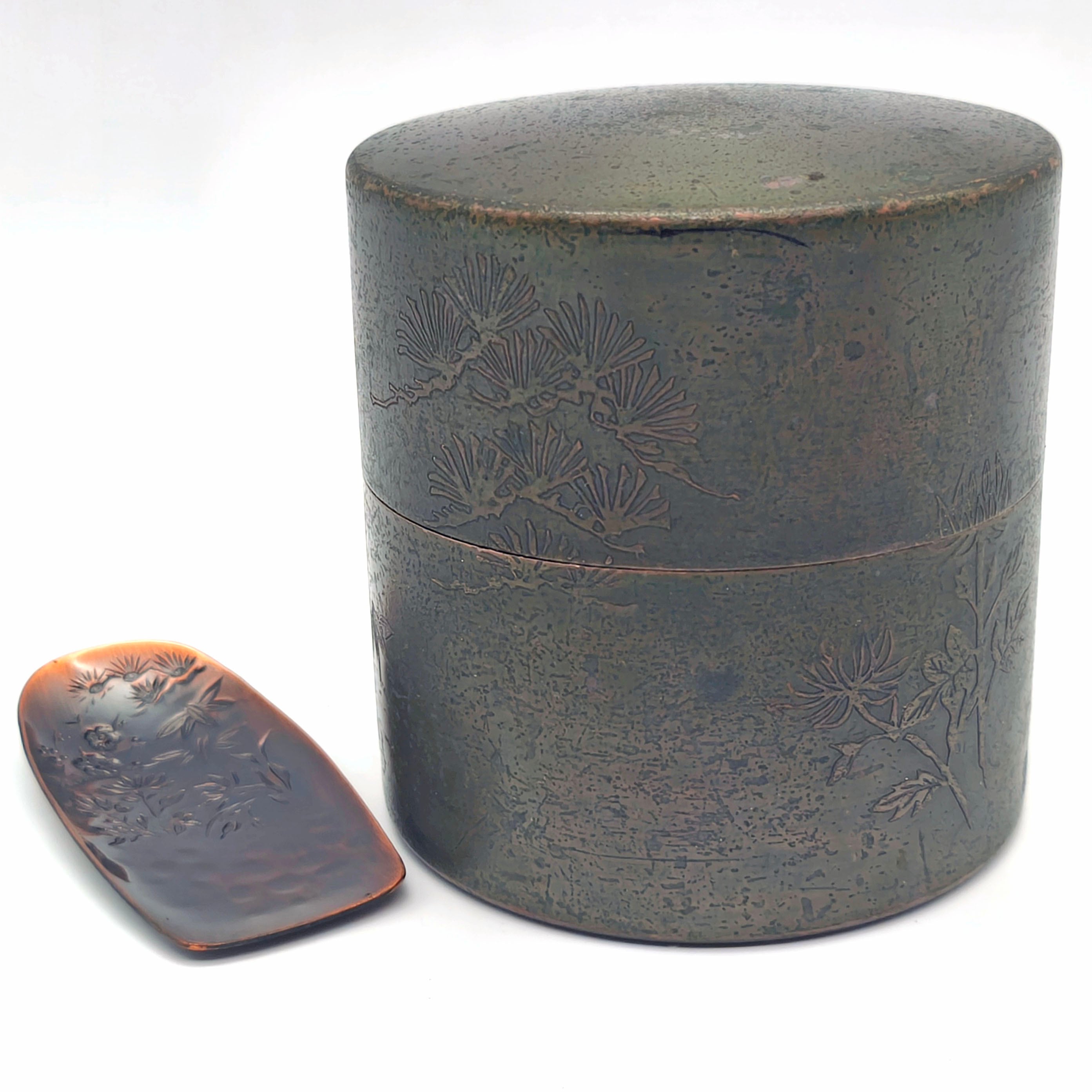 茶筒 | リサイクルショップ宝さがし