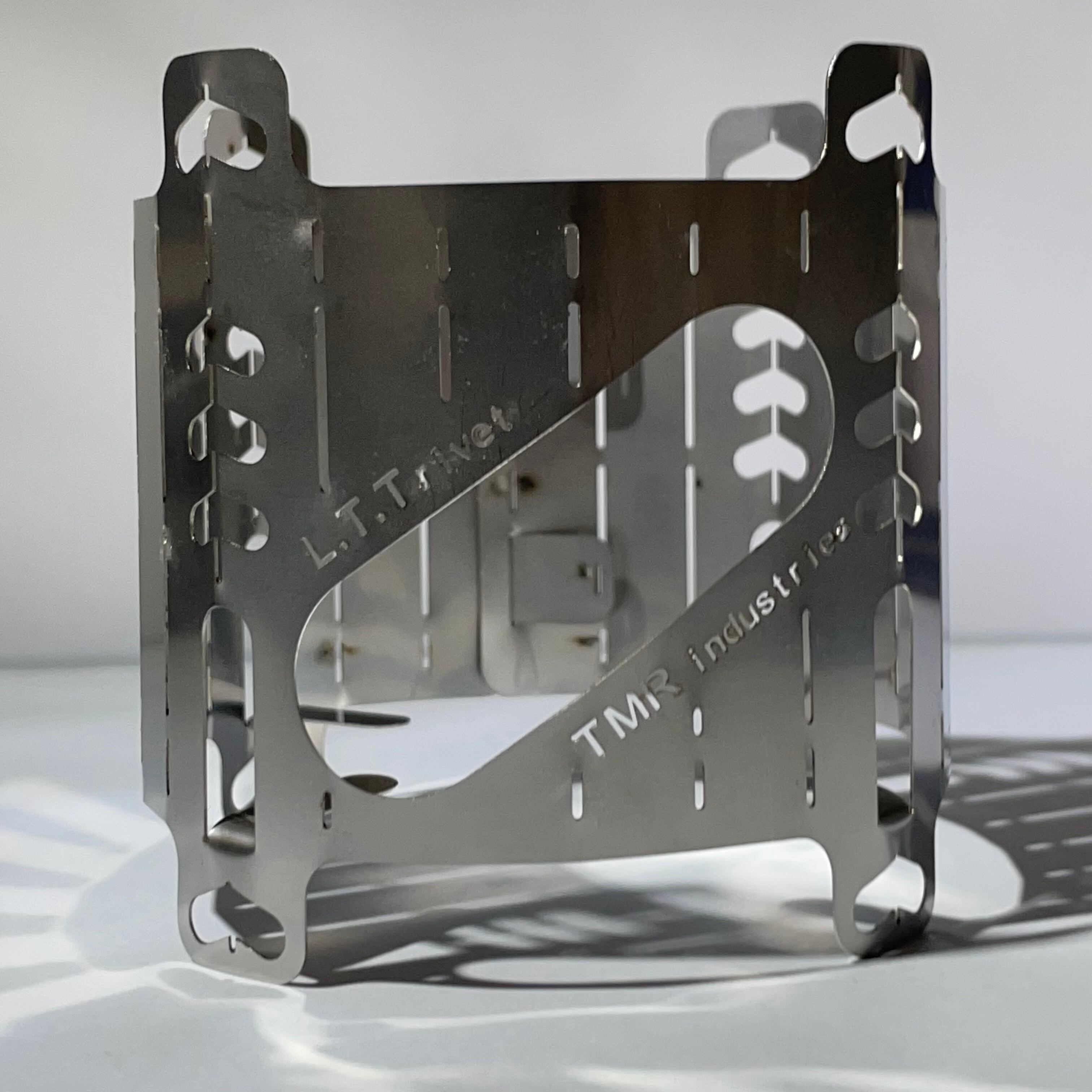 Trivet 五徳 | TMR industries Trivet 五徳 | TMR industries