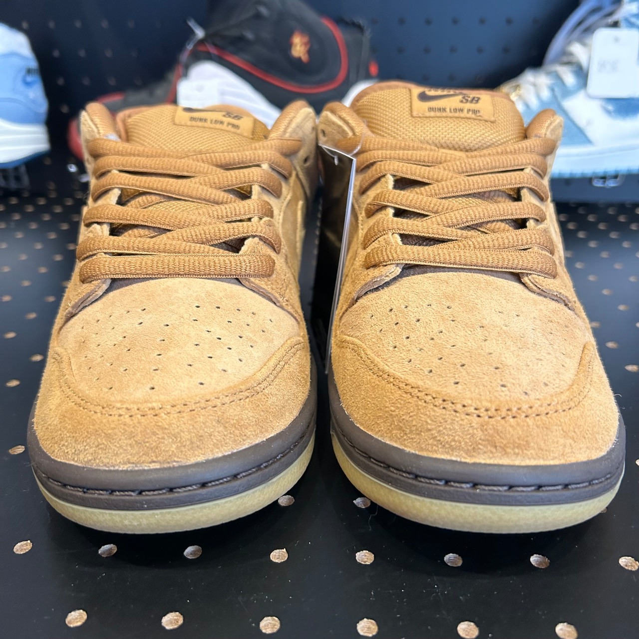 Nike SB Dunk Low Pro "Wheat" US8.5/26.5cm