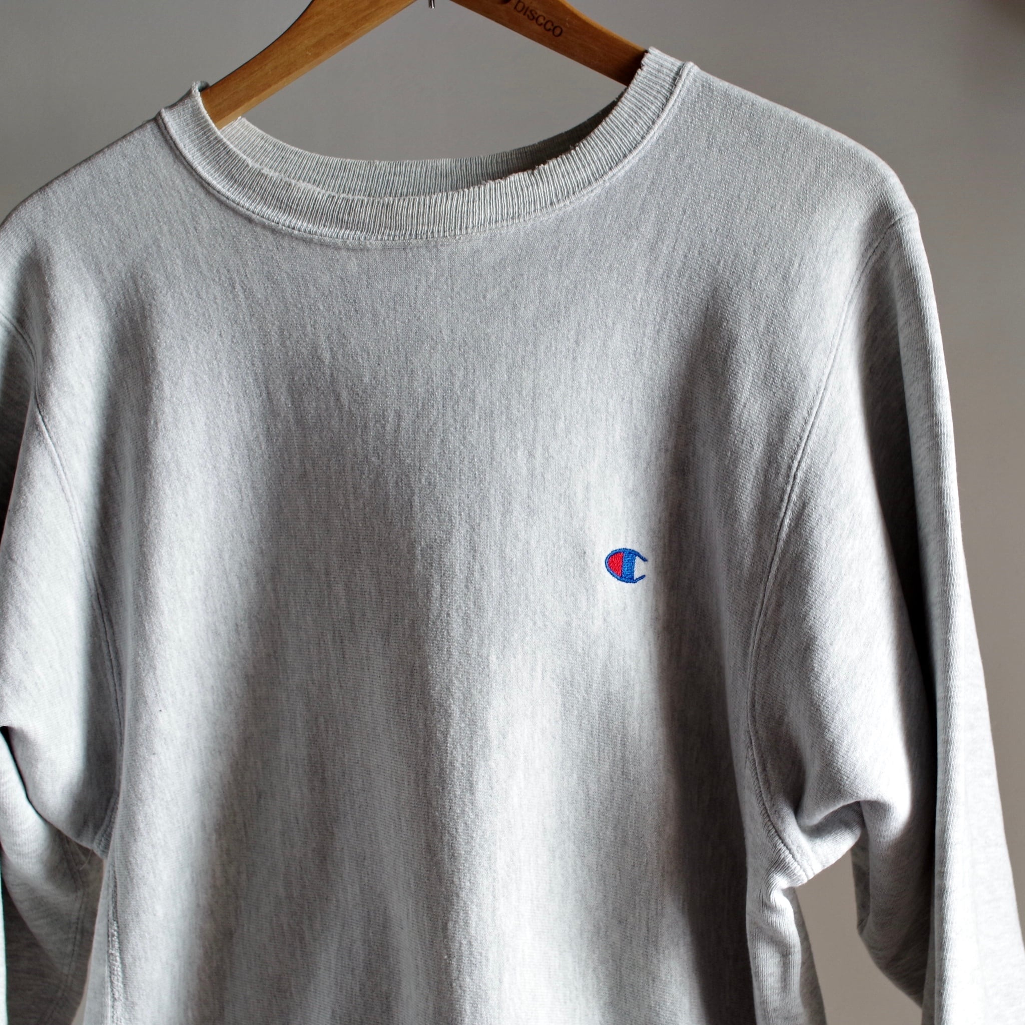 90’s Champion Reverse Weave / 90年代 チャンピオン リバースウィーブ | 古着屋 仙台 biscco【古着 & Vintage 通販】 powered by BASE 90’s Champion Reverse Weave / 90年代 チャンピオン リバースウィーブ | 古着屋 仙台 biscco【古着 & Vintage 通販】 powered by BASE