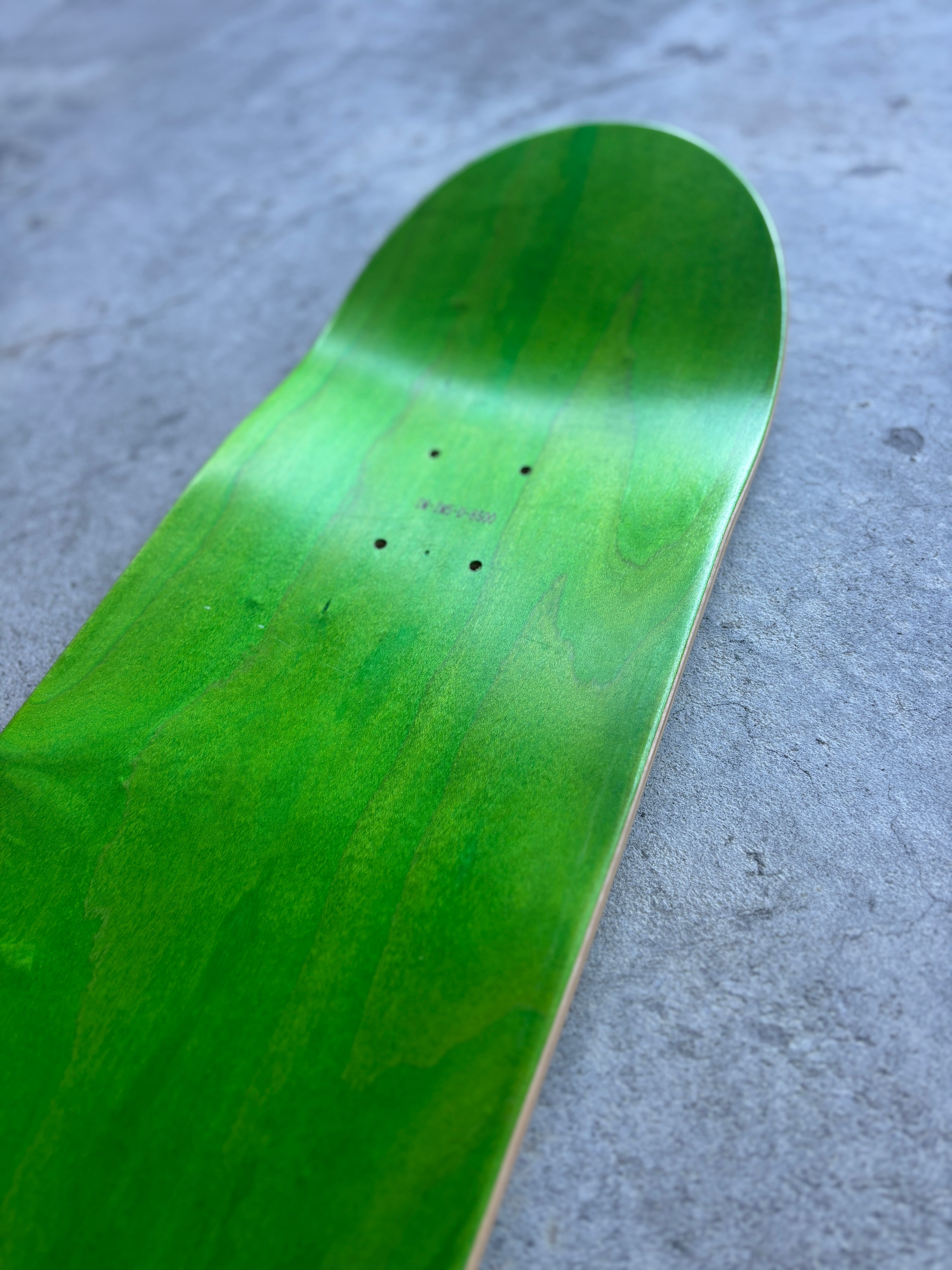 水滸伝 | Imperialskateboard