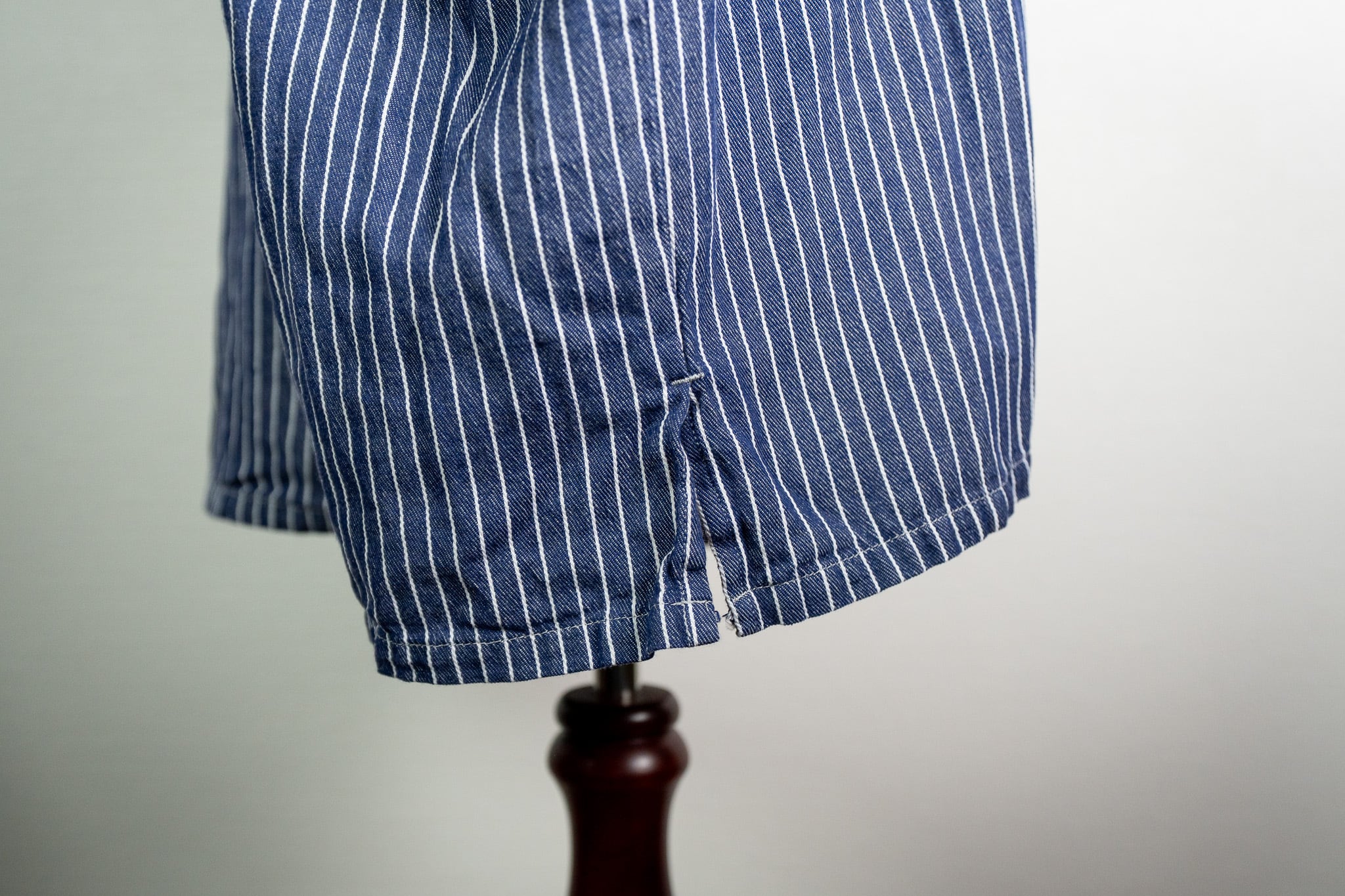 LARGE】Germany Fisherman Shirts 