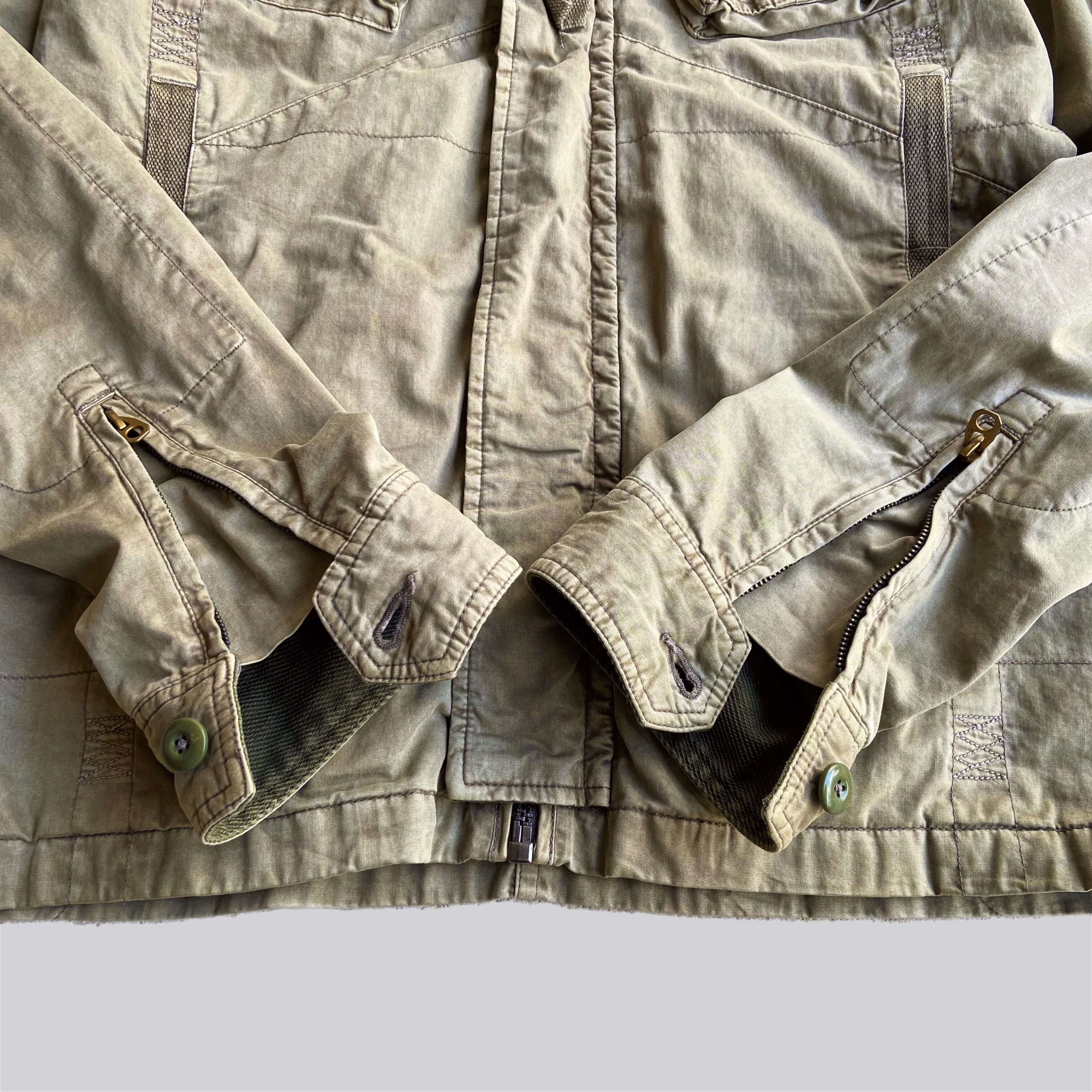 G-STAR RAW ミリタリーテイストジャケット | 弥勒 ユーズド トウキョウ