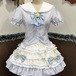ゆめかわ♡スターリボンセーラー服　seifuku78