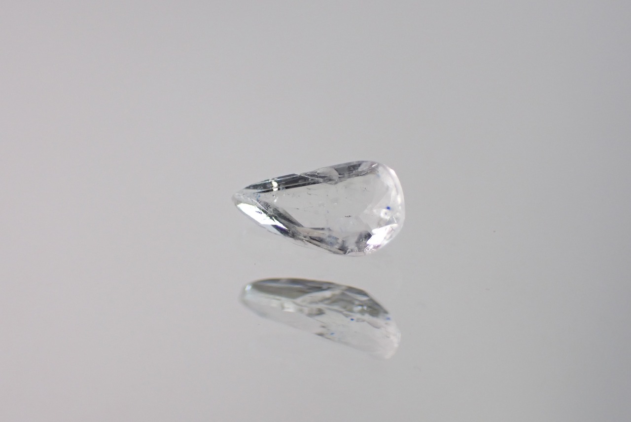【原石セット】ラズライトインソーダライト　0.25ct/0.59ct　[C6‐665]