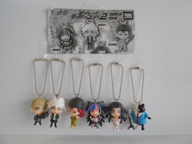 ♯Iwl25JT黄昏乙女×アムネジアリトルマスコット全5種