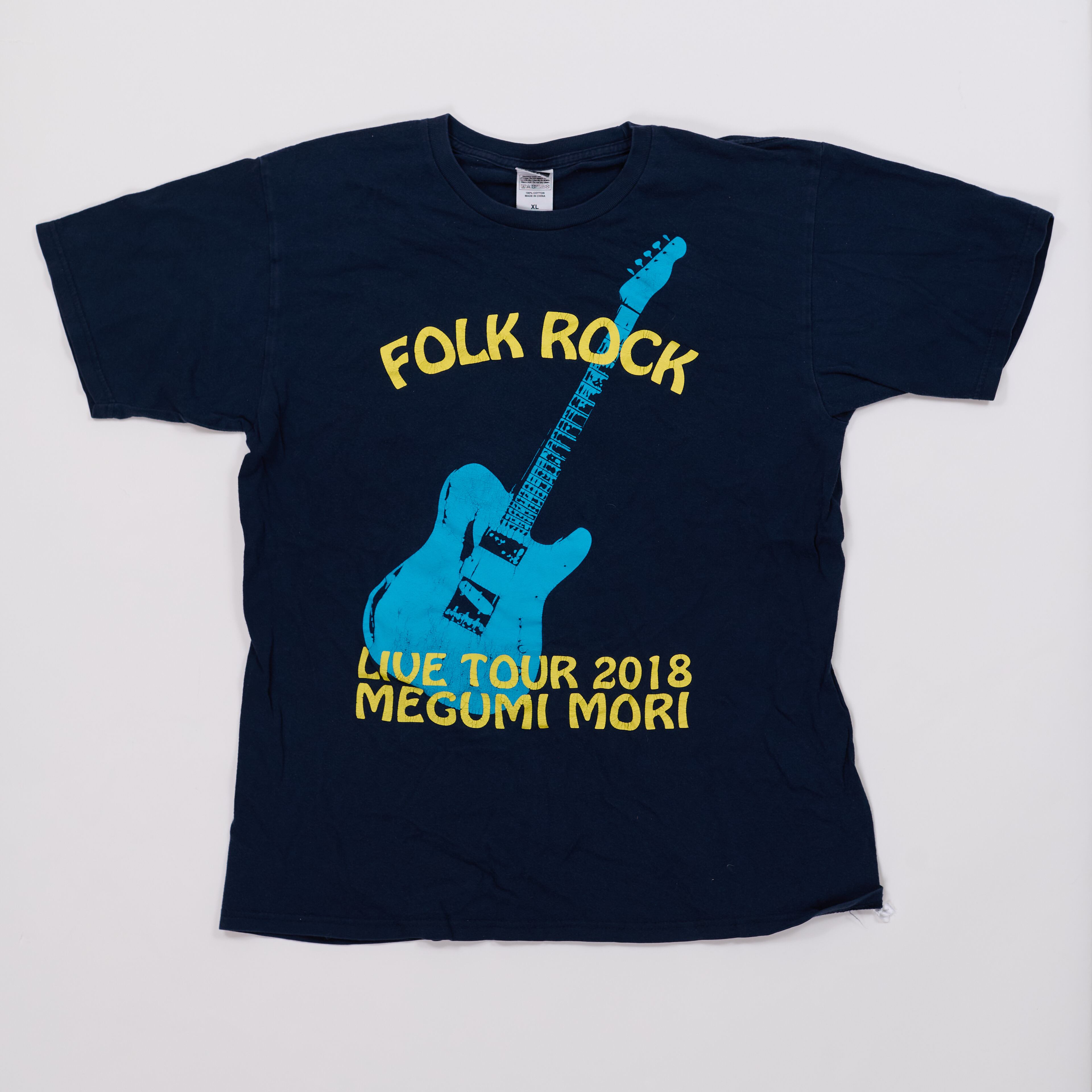 古着 フォークロック FOLK-ROCK-GUITAR Tシャツ | ORATIO