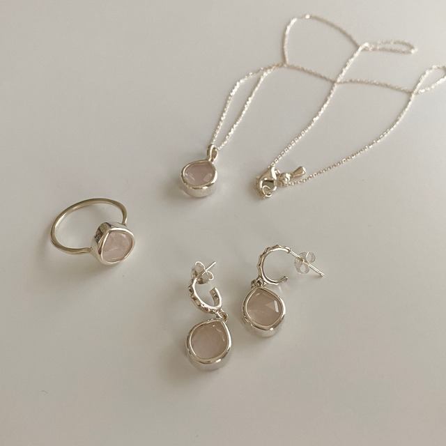 ocean necklace（silver925）