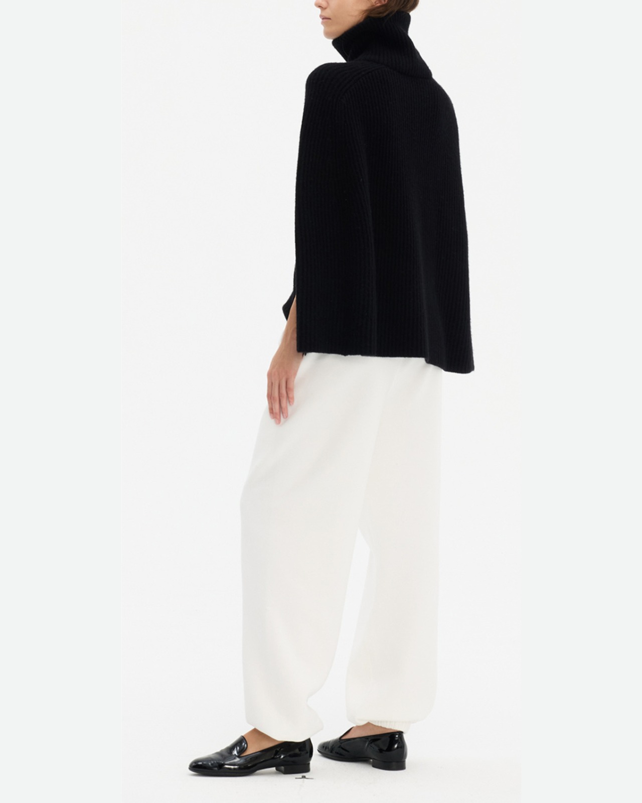 モードケープニットトップス A0536 - 5