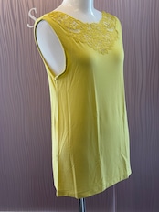 CALLA Smanicato LIME モダールトップス 2サイズ madiva