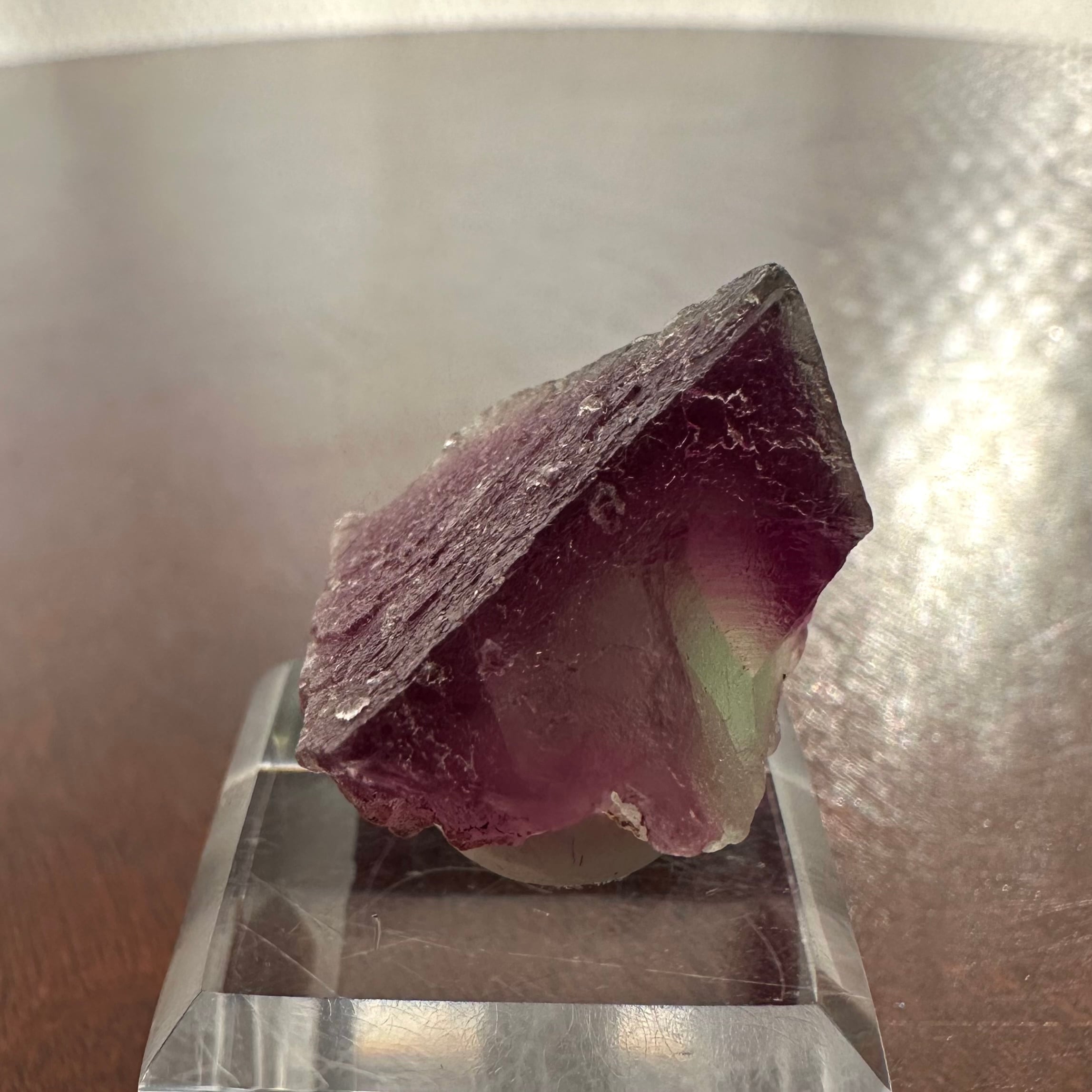フローライト【Fluorite】アメリカ産 | PEANUTS MINERALS