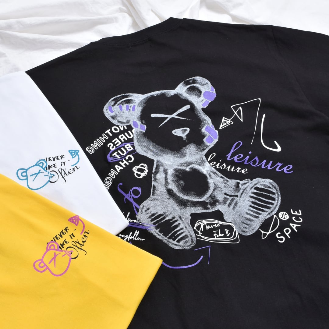 UNDERCOVER 伊勢丹限定 ビッグUロゴ オーバーサイズ Tシャツ