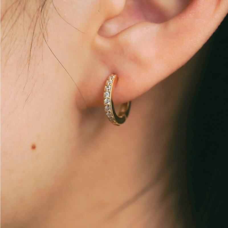 【 TRES 】Mini bijou Pierce