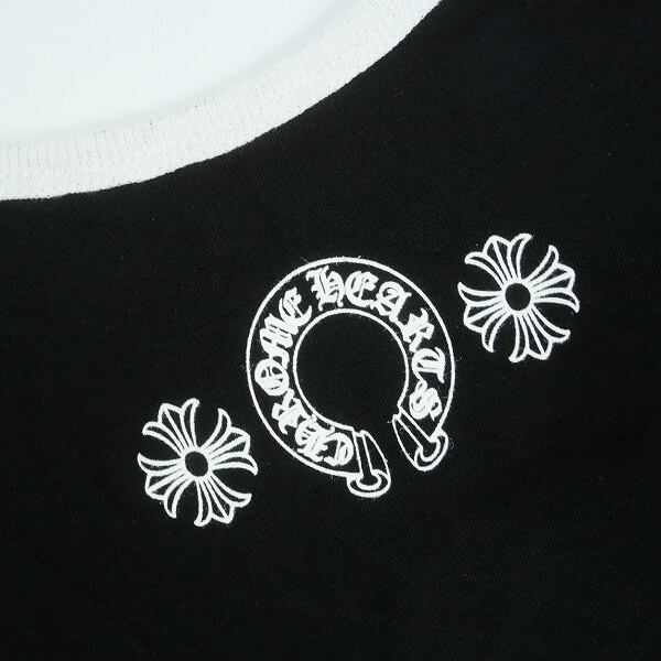 CHROME HEARTS クロムハーツ キャミソール USA製 L CHROME HEARTS