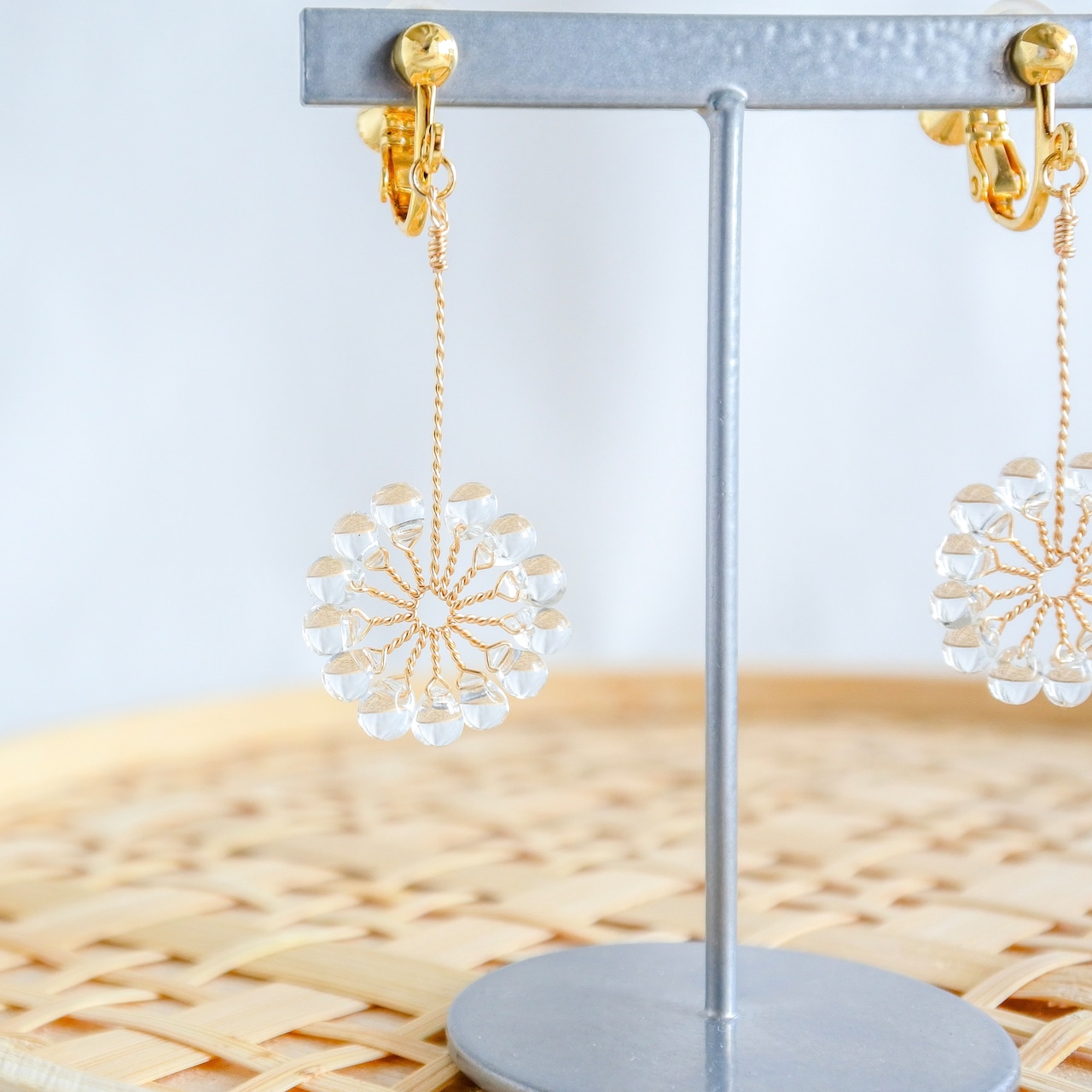 【夏季限定】花火(ゴールド)