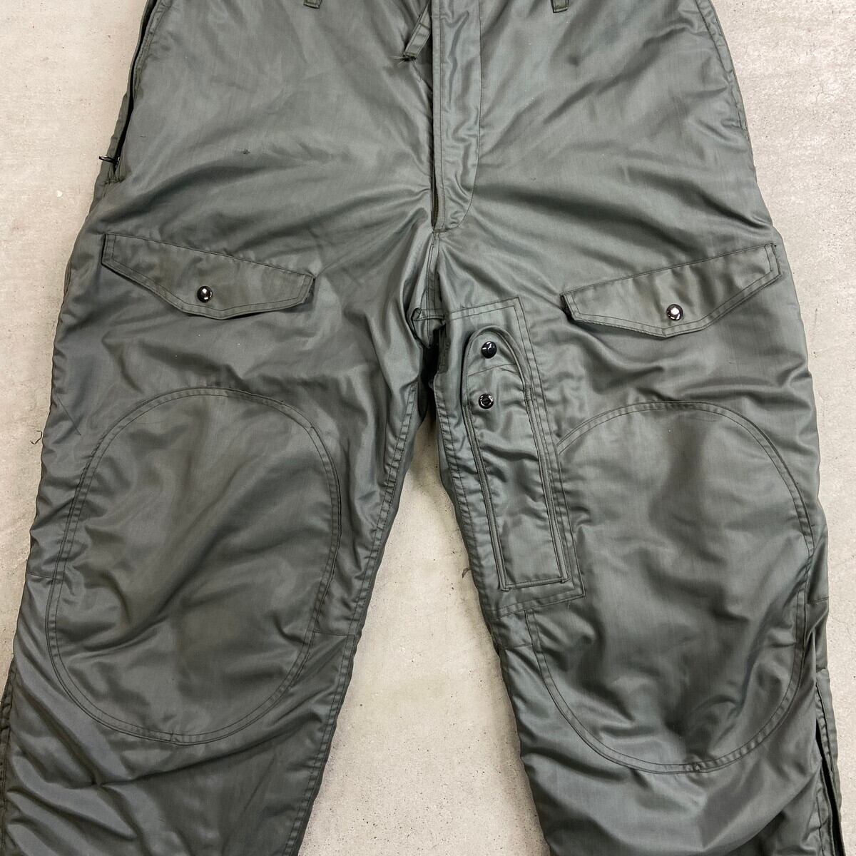 79年納品 U.S.AIR FORCE 米軍実品 CWU-18/P フライトパンツ メンズW32