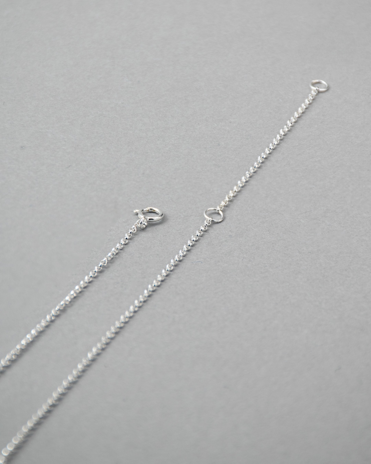 カラー ネックレス