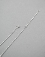 カラー ネックレス