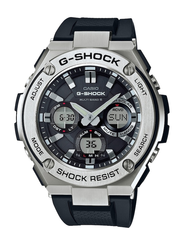 CASIO G-SHOCK 　GST-W110-1AJF