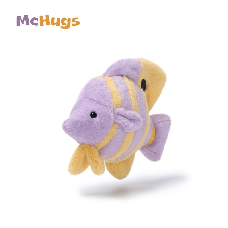 Purple & Yellow StripedAngelfish_MC400424