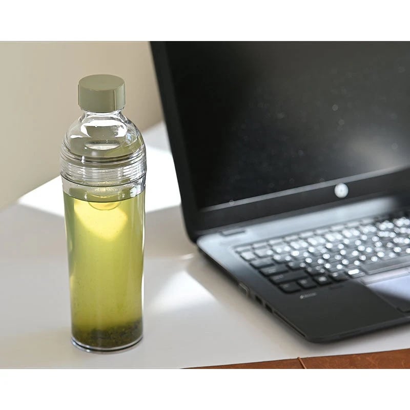 セット販売あり】水出し用フィルターインボトル・ポータブル 400mL