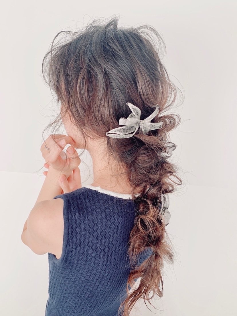 Fairy Flower Crystal ヘッドドレス | ウェディング・ブライダル