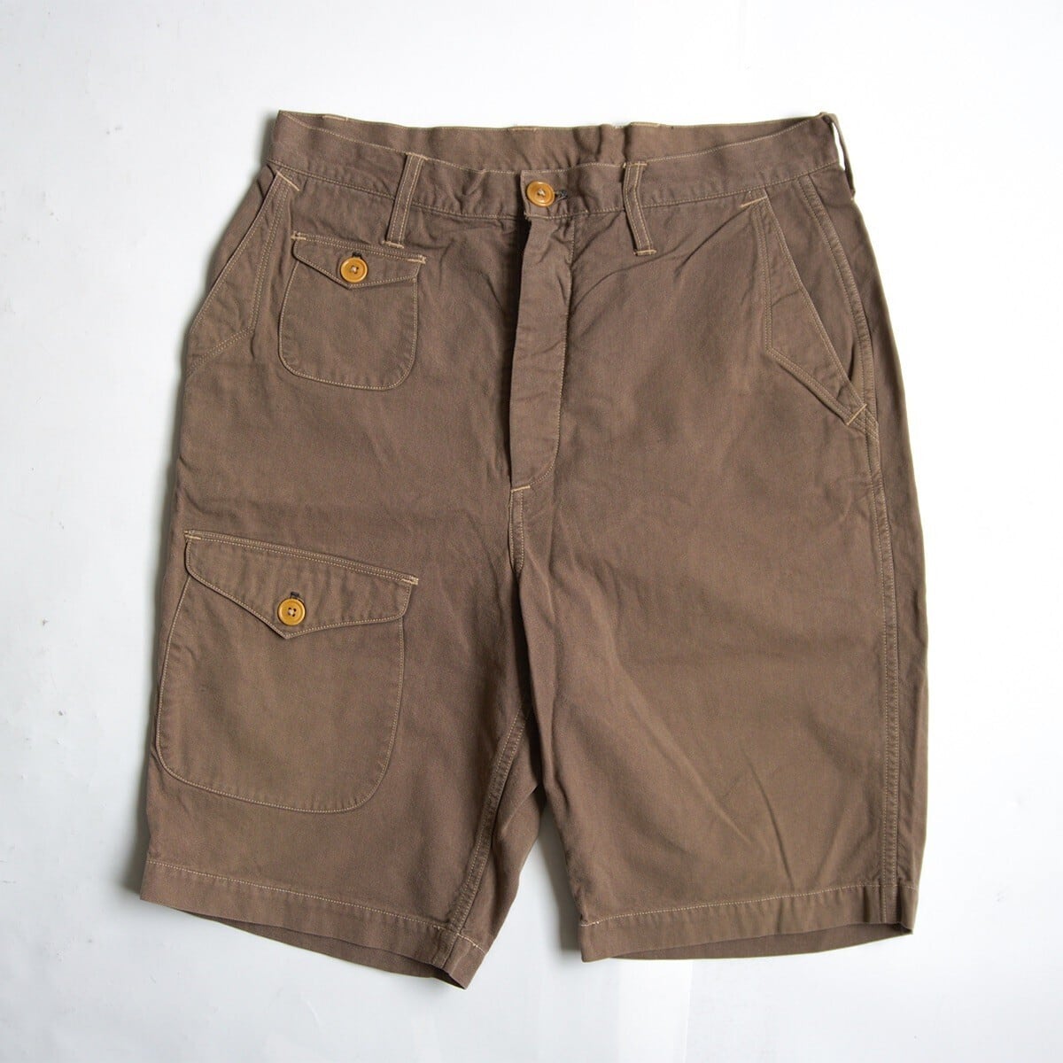 美品】BOOTLEGGERS【A.S.S. PARA PANTS M-44/モンキーパンツ】32×32