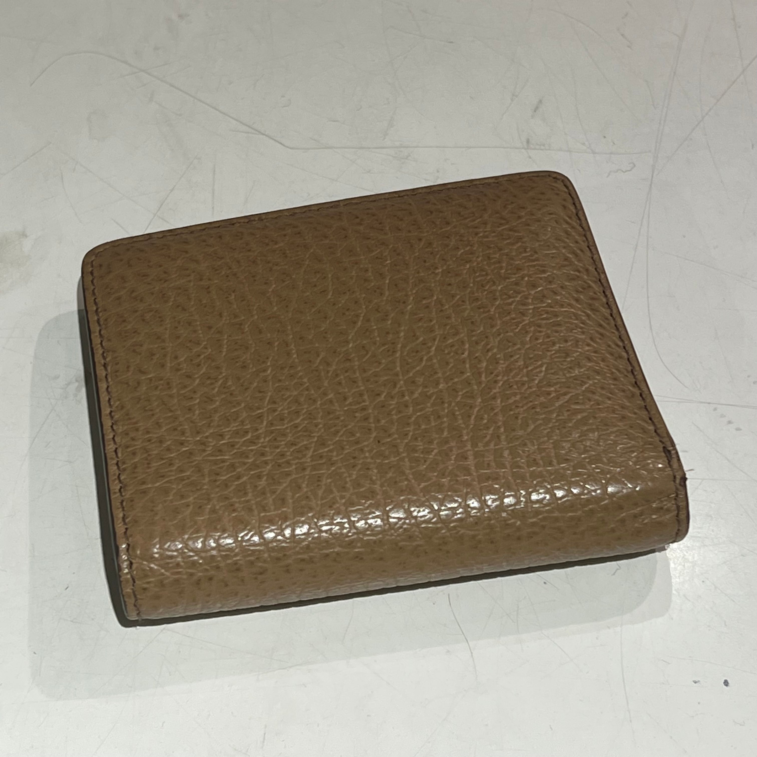 Maison Margiela メゾン マルジェラ 20SS レザー財布 ウォレット Maison Margiela メゾン マルジェラ 20SS レザー財布 ウォレット