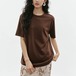 ラウンドネックTシャツ ・22290