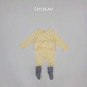 韓国子供服 / 26Autumn / soybean / デイリー ルームウェア / キッズ服 / ジュニア服 / 秋服 *XS~JL*