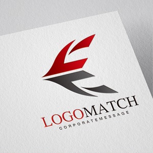 交差がダイナミズムEのロゴ