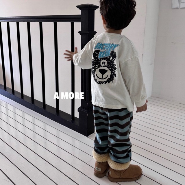 ファクトリーT ※ジュニアsize 【AMORE】