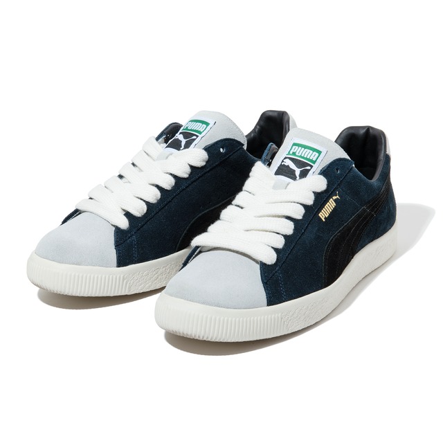 【Acy】SUEDE VTG MIJ ACY(Navy)〈国内送料無料〉