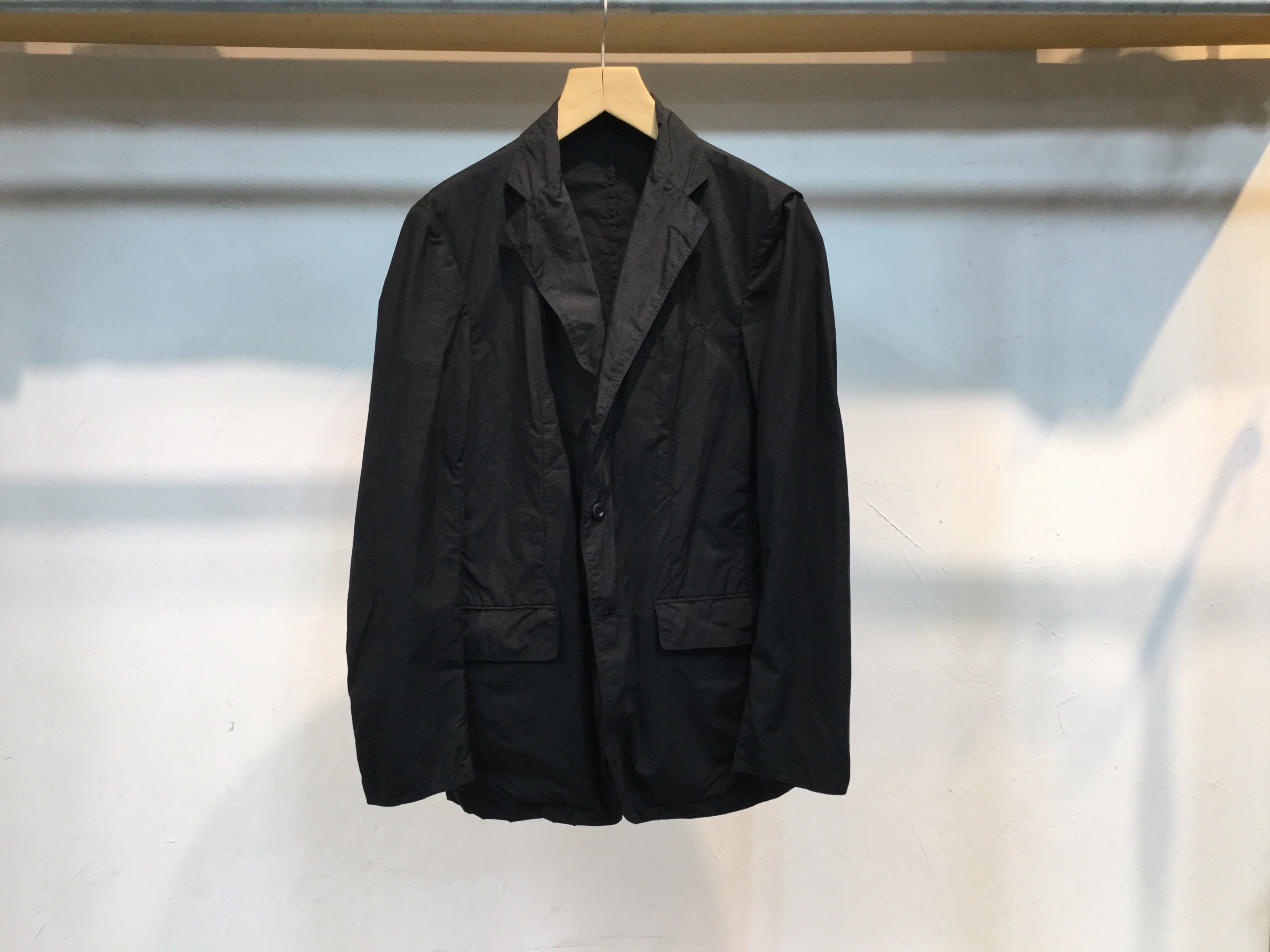 TEATORA DEVICE JACKET SIZE 2 BLACK