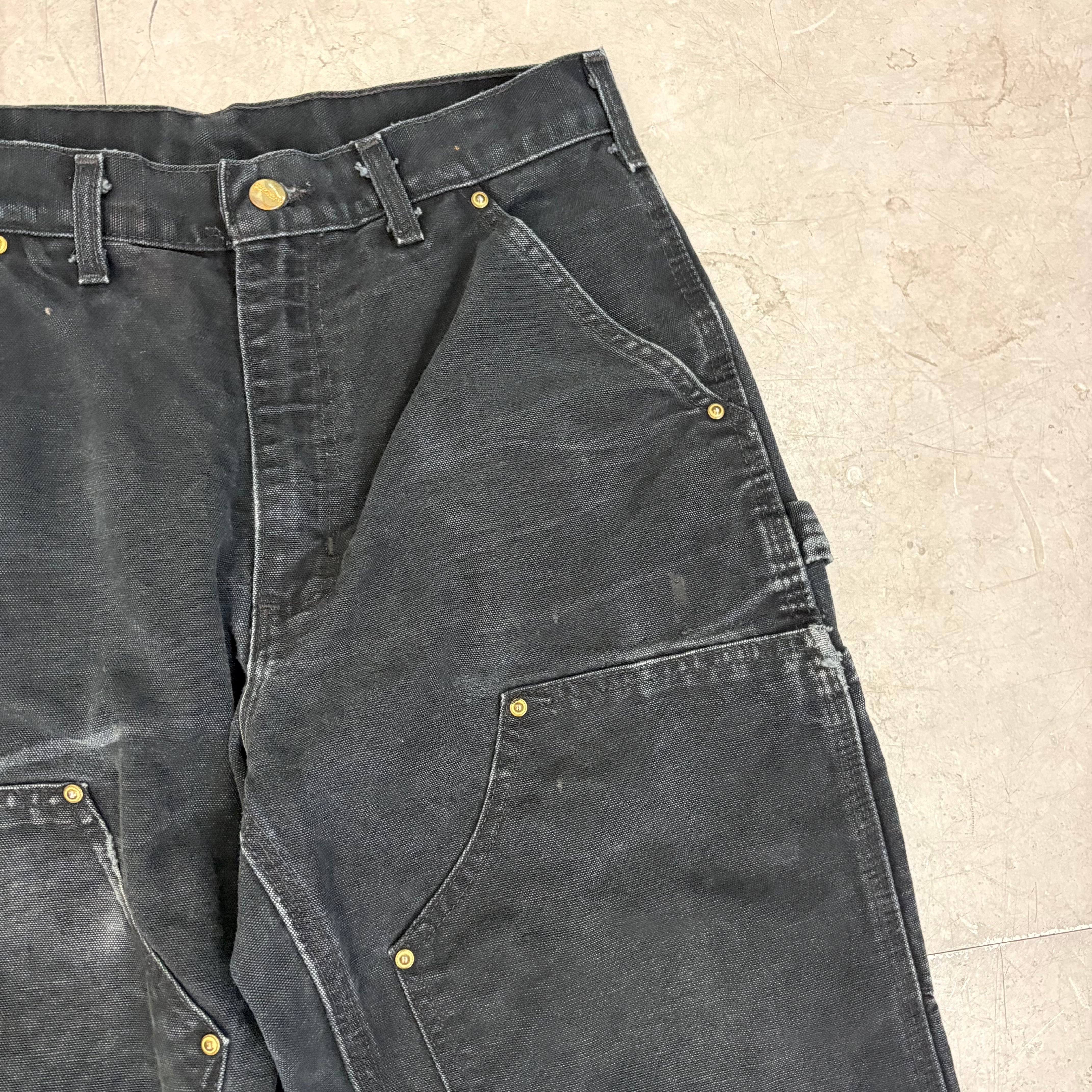 Carhartt/カーハート】ダブルニー W30 | 古着屋KAKAVAKA