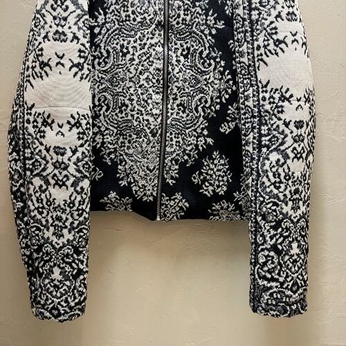 SUGATA スガタ PERSIA PUFFER JACKET ジャケット ブルゾン  