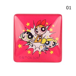 F248169_The Powerpuff Girls×Flapperガラスクリップ
