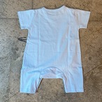 〈BABY〉RSB 『futagonia』ROMPERS LIGHT BLUE