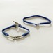 Wakami 2 Strands Bracelets　Blue