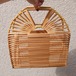 Bamboo bag／バンブー バッグ